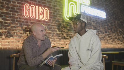 La confesión de NIco Williams: "me fijo en Mbappé"