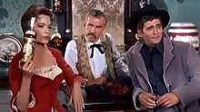 Bonanza, 01x06, El Palacio de Julia