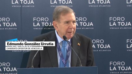 Edmundo González pone fecha a su vuelta a Venezuela: el 10 de enero para tomar posesión