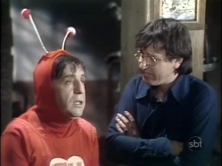 Chapolin colorado  O Abominavel Homem das Neves