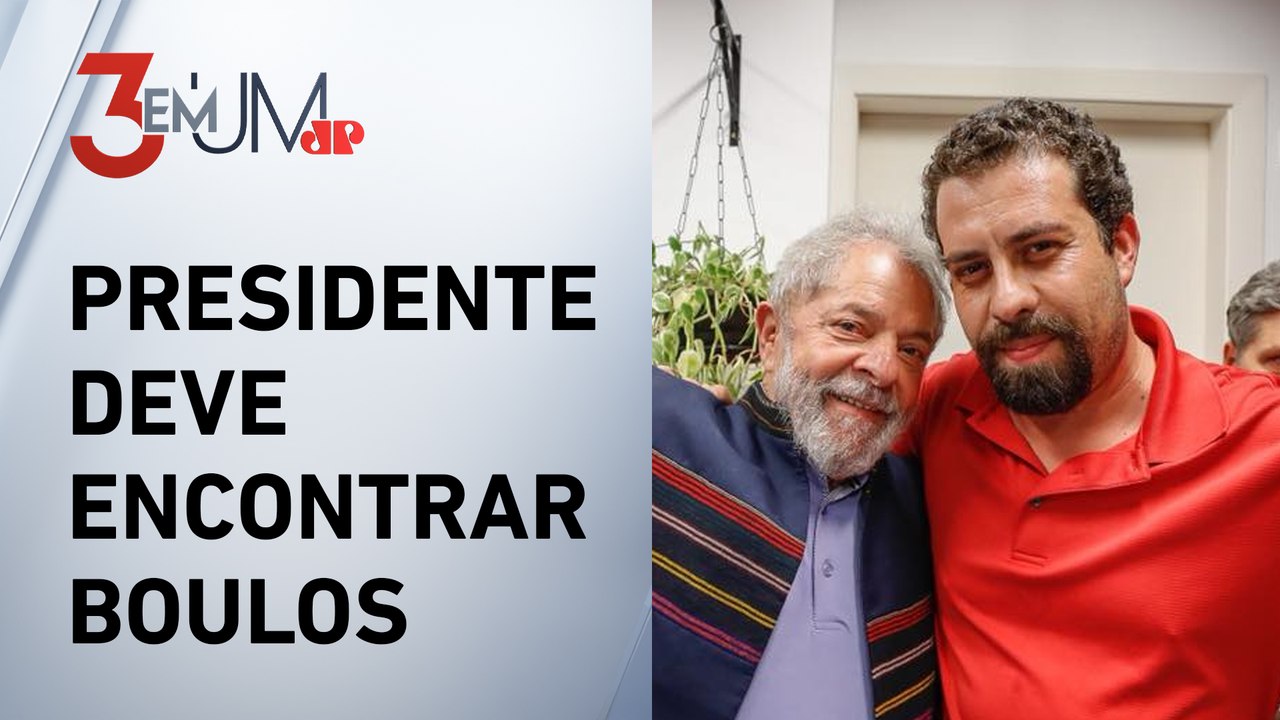 Lula viaja a SP na reta final das campanhas eleitorais municipais