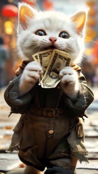 A Por Cat Got Megarad E17