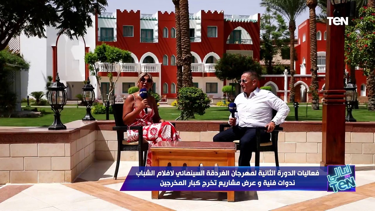 خبير سياحي:  في أعمال فنية صنعت بلاد.. ومهرجان...