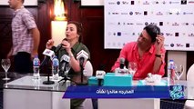 المخرجة سندرا نشأت عن جيلان علاء: رهيبة وكنت بتابع فيديوهاتها