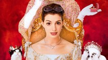 Disney Confirms Princess Diaries 3 with Anne Hathaway Returning to the Throne