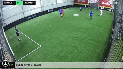 But de Ektor L - Team B