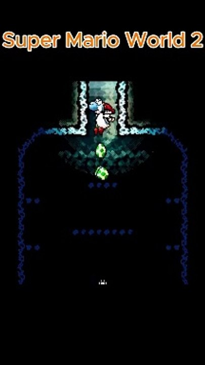 Super Mario World 2 Yoshi's Island PARTE = _140