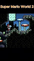 Super Mario World 2 Yoshi's Island PARTE = _141