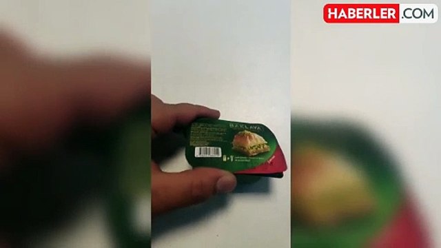 Bir dilim baklavaya verdiği para, ağızları açık bıraktı