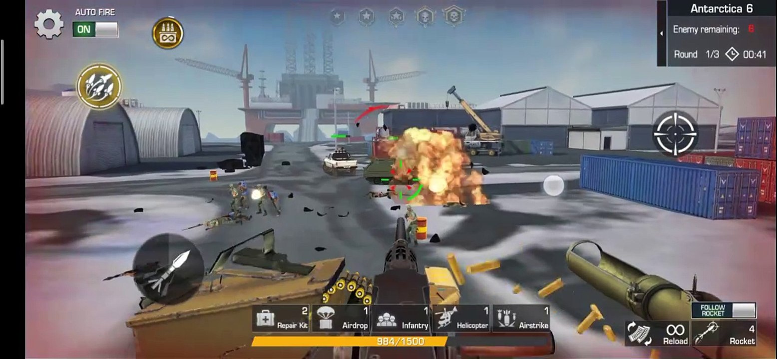 World War Game Play || Antarctica 6 Part 1 || Mission Passed || Gaming Yard || #gameplay #gaming #games #viral #dailymotion #new #usa #canada #gta #war #play #worldwar