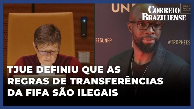 Tribunal europeu considera que regras da Fifa de transferências internacionais são ilegais