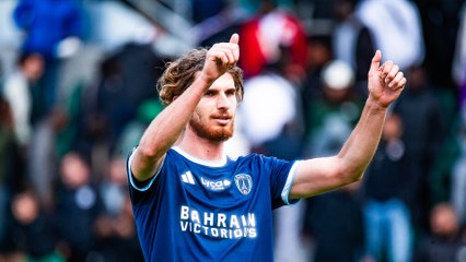 Ligue 2 : Le Paris FC conforte sa place de leader en battant Laval