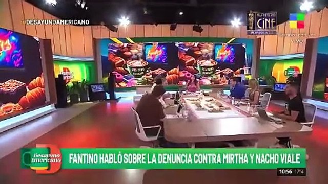 De qué se trata la batalla legal entre Fantino y Mirtha Legrand que sorprendió a la TV