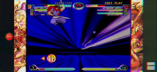 Wopé Dailymotion✌️Doss Gamz dans la place✌️Marvel VS Capcom Clash of Heroes
