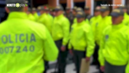 "Yo la quiero matar": suspenden a un policía tras preocupantes amenazas contra su expareja en Bogotá