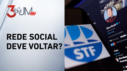 X afirma que pagou multas de R$ 28,6 bilhões impostas pelo STF
