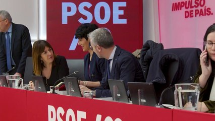 Ferraz anula la convocatoria del Congreso Autonómico del PSCyL