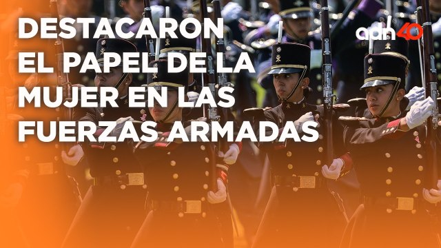 Semar y Sedena refrendan su lealtad a Claudia Sheinbaum en Ceremonia de Salutación I Todo Personal