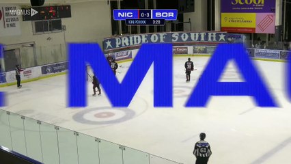 Nice - Bordeaux - Synerglace Ligue Magnus - J7