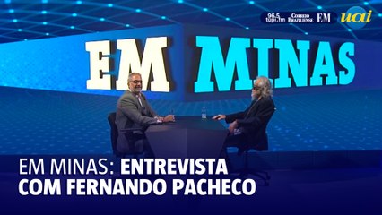 Fernando Pacheco relembra sua trajetória artística