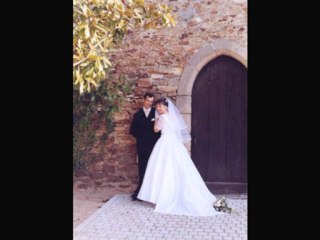 Mariage à St Philbert - c'était  le 21 avril 2001