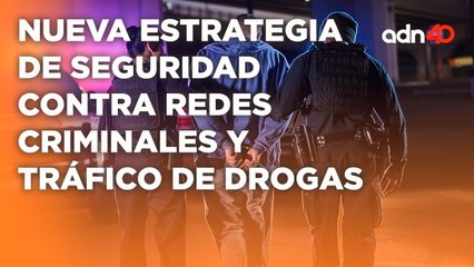 Nueva estrategia de seguridad plantea eliminar redes criminales I Todo Personal