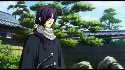 Hakuoki  Demon of the Fleeting Blossom  Best Japanese Anime Ever English Dubbed