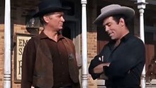 Bonanza, 01x14, Las Hermanas