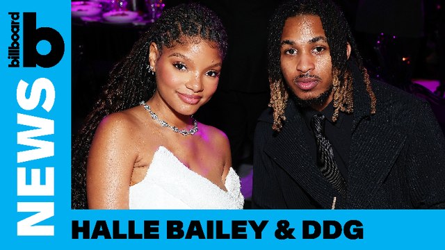 DDG Announces Break Up From Halle Bailey, But Says They're Still Best Friends | Billboard News