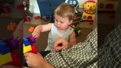Funny And Sweet Father
