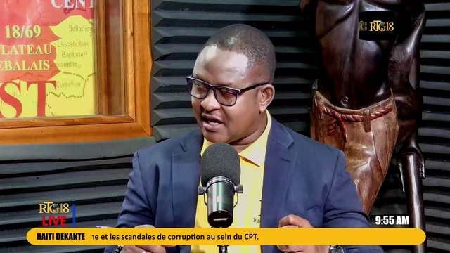 Editoryalis Lemoine Bonneau analize diskou prezidan KPT a nan 79èm sesyon asanble jeneral Nasyonzini