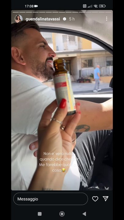 se mi ami lo bevi