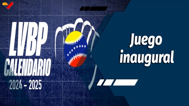Tiempo Deportivo | LVBP finiquita detalles para el inicio de la temporada 2024-2025