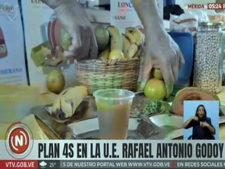 Mérida | Plan 4S impulsa el aprendizaje de preparación de comidas nutritivas para la familia