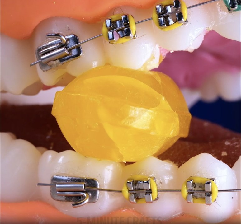 Boring things turn fascinating, just look close and listen  ASMR