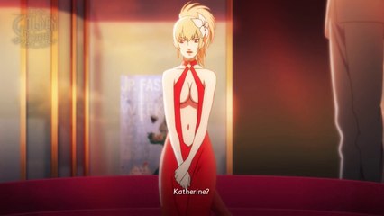 katherine alternate ending Catherine: Full Body