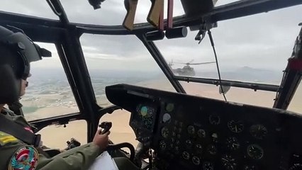 Milli Anadolu Ankası' tatbikatı başarıyla sürüyor