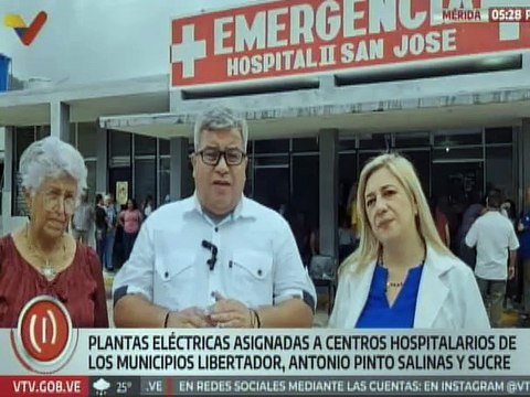 Autoridades beneficiaron con entrega de equipos médicos a centros hospitalarios del edo. Mérida