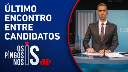Prefeitura de SP: Nunes e Marçal viram alvos de ataques no último debate na TV Globo