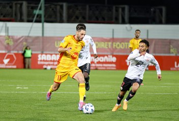 J8 I US Orléans – Dijon FCO (1-1)