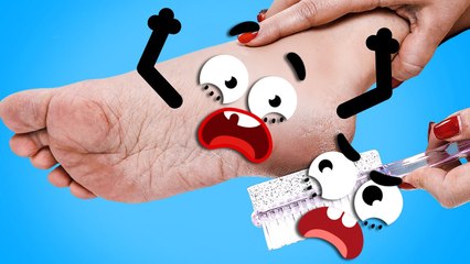 How to Doodle | Hilarious Tales from the Life of Talkative Objects by DOODLAND