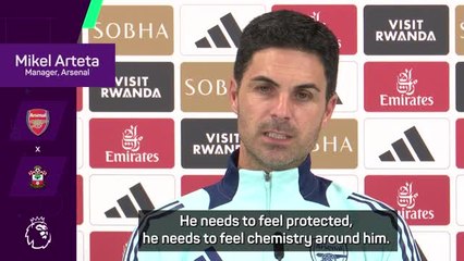 Arteta says 'love' was key to Havertz's Arsenal turnaround