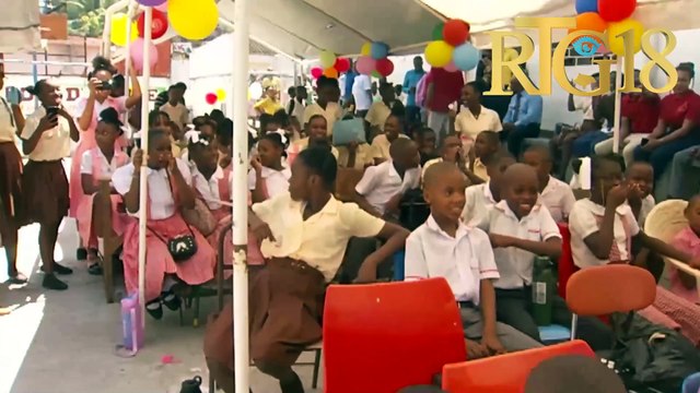 Nan okazyon fèt St-François d'Assise responsab IFDH fè konnen kriz imanitè a gen gwo enpak sou lekòl