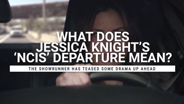 Jessica Knight Left The 'NCIS' Team In Season 21’s Finale, And The Showrunner Revealed That’s Created A ‘Chain Reaction’ In Season 22