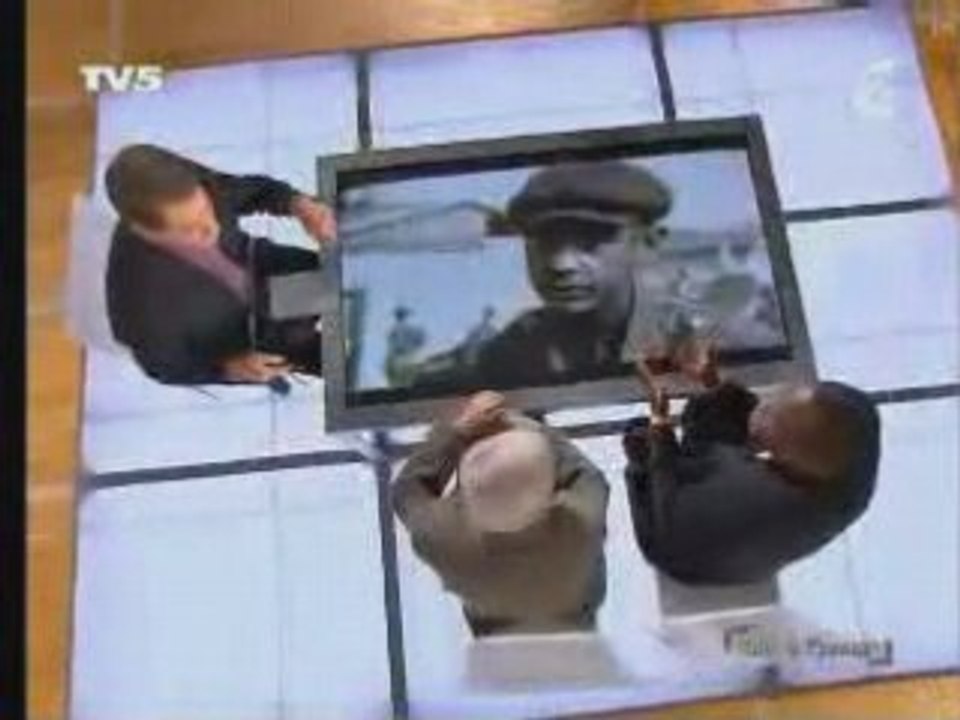 Noirs dans les camps nazis