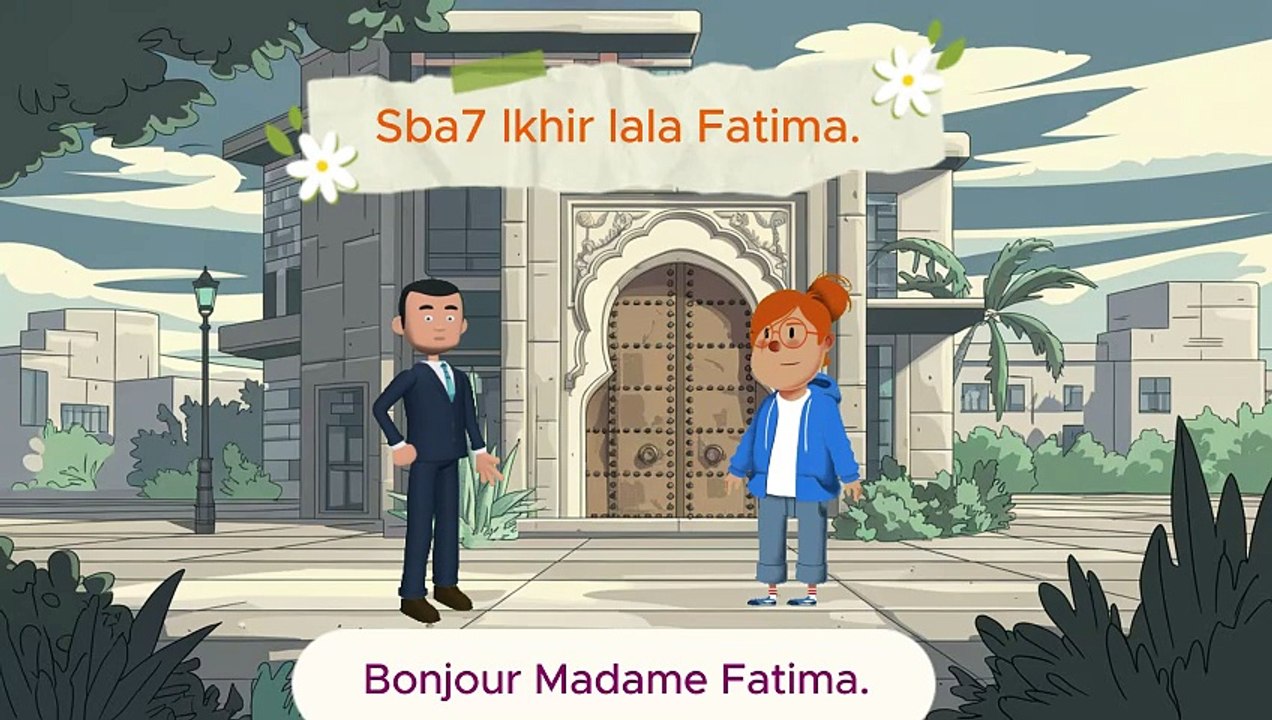 Découvrez le Darija marocain en seulement 2 minutes !