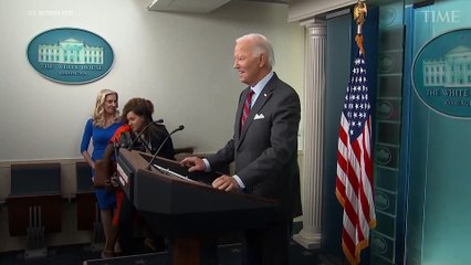 Biden Says He Doesn't Know Whether Israel is Holding Up Peace Deal to Influence 2024 Election