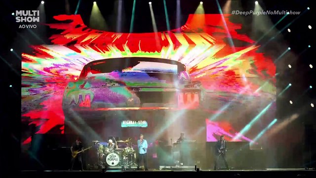 Deep Purple - Highway Star - Live @ Rock in Rio 2024