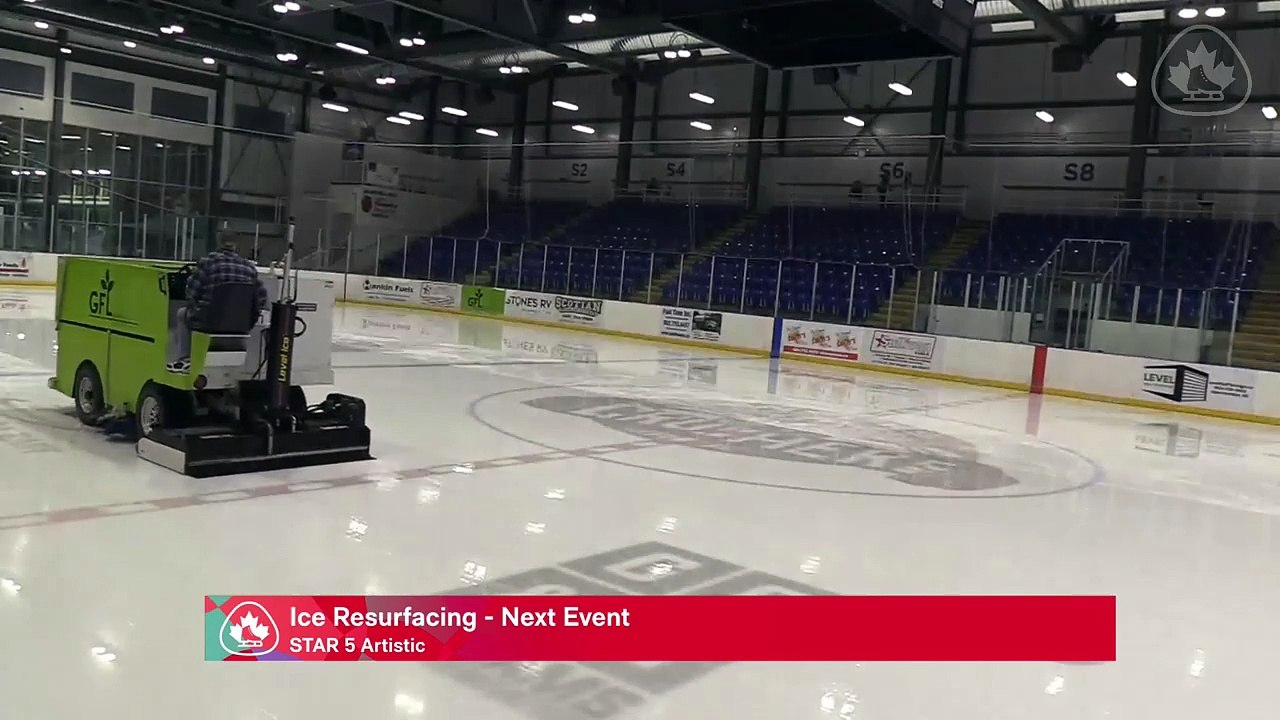 Star 5 Artistic - Star 7 Artistic - Star 9 Artistic - Gold Artistic - 2024 FallSkate - Skate Canada Nova Scotia