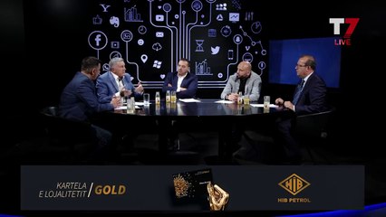 Gëzim Kelmendi, Sylejman Qerkezi, Milaim Zeka, Valon Syla – Pressing T7 - 15.09.2020 (pjesa e  dytë)